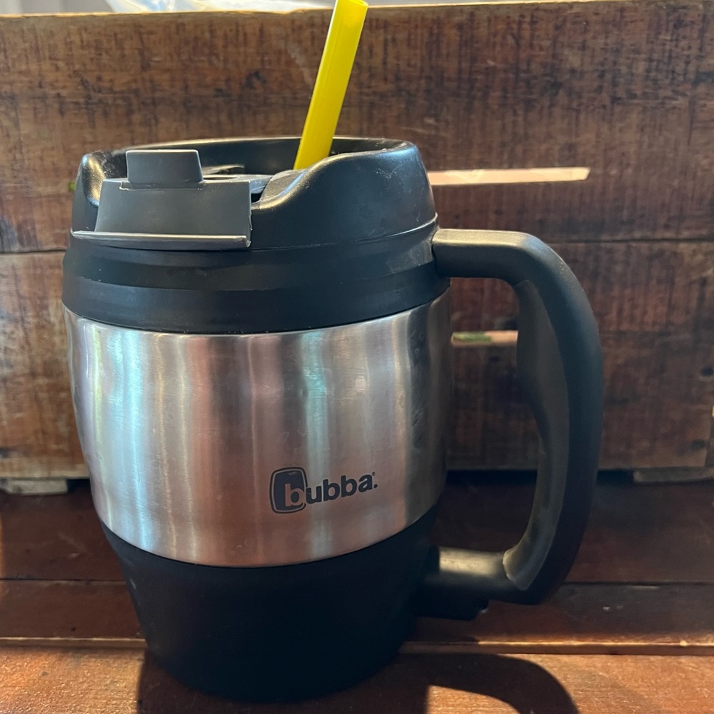 52oz Bubba Keg with Straw